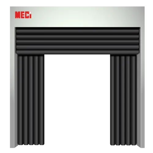 Mô hình 3D Bộ trùm túi khí MECI