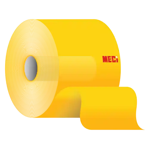 Mô hình 3D Cuộn nhựa PVC MECI